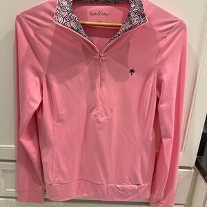 Lilly Pulitzer Pink Women's Top